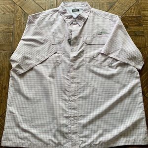 Habit Mason Shoals Short Sleeve Shirt.